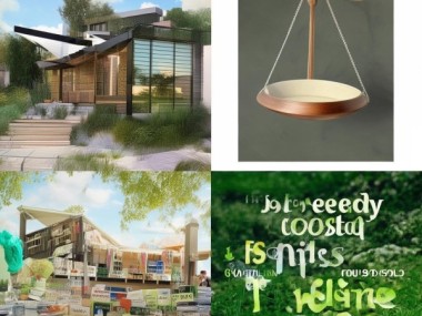 环保建材价格探析，政策与市场双轨制的平衡之道