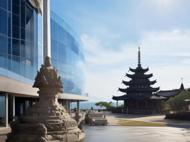 日照荣创新建材，现代与传统的完美交响