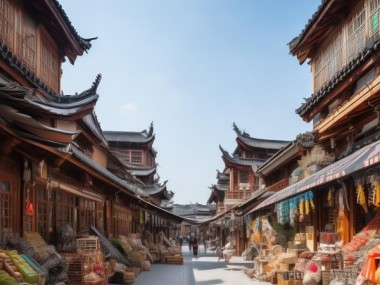 林州建材资源，传统与创新并存的典范