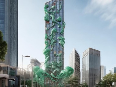 玉磊建材，新时代商业城市的见证