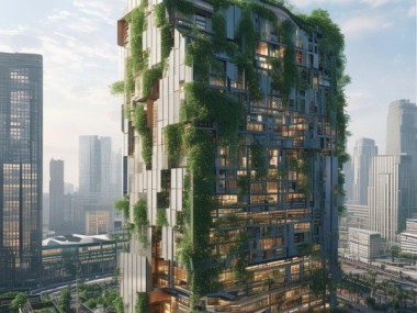 以界首再生资源建材为基础，构建可持续生态城市新标准