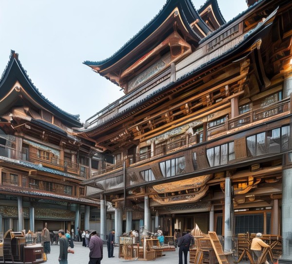 河津创新古艺建材有限公司,传统与创新的深度结合 河津创新古艺建材有限公司,传统与创新的深度结合