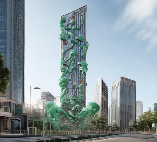 玉磊建材,新时代商业城市的见证 玉磊建材,新时代商业城市的见证