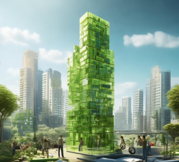 环保建材,机遇与挑战的双重策略 环保建材,机遇与挑战的双重策略