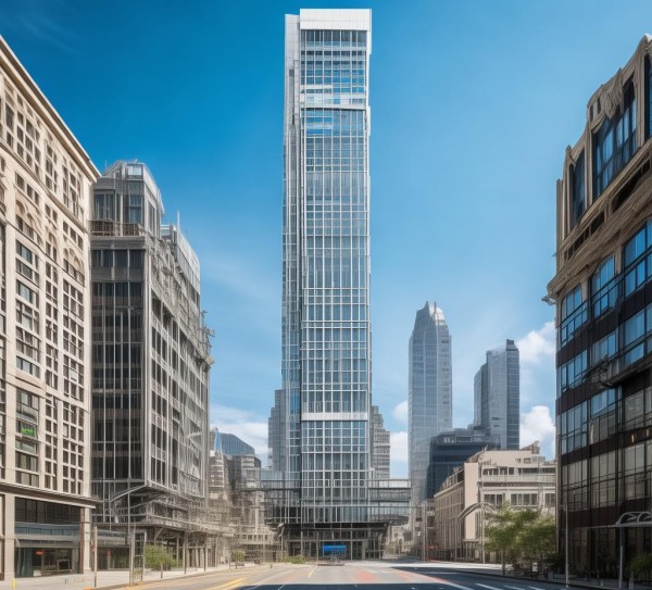 城市地标,楼固建材品牌发展之路 城市地标,楼固建材品牌发展之路
