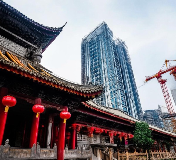 生祠镇建材，发展之路