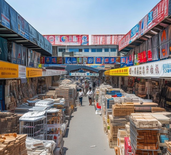 巩义建材市场，这里有多家优质品牌